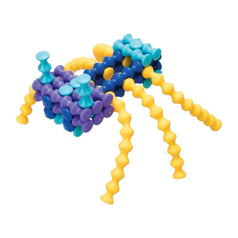 Playstix Flexible Set: 68 Pcs