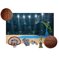 Basketball Stickers by Recollections