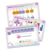 Learning Resources Mathlink Cubes Kindergarten Math Activity Set: Fantasticals!