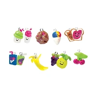 Klutz® Make Glitter Clay Charms Kit