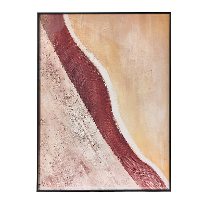 Hello Honey® Framed Abstract Print Wall Art