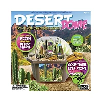 Biosphere Terrarium - Desert Dome