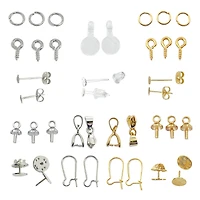 Blue Moon Studio™ UV Resin Craft Mega Findings Set