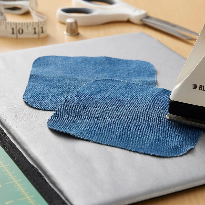 Loops & Threads™ Denim Patches