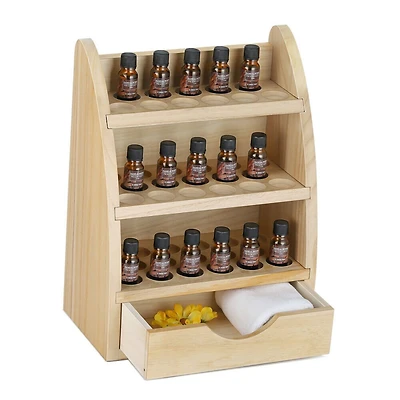 NEX™ 15" Essential Oils 45-Slot Storage Rack