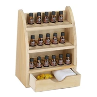 NEX™ 15" Essential Oils 45-Slot Storage Rack