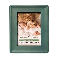 Expressions™ 5" x 7" Rounded Wood Frame by Studio Décor