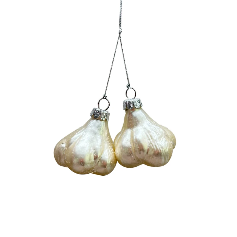 5" Garlic Glass Ornament by Ashland®
