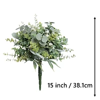 15" Eucalyptus Bush by Ashland®