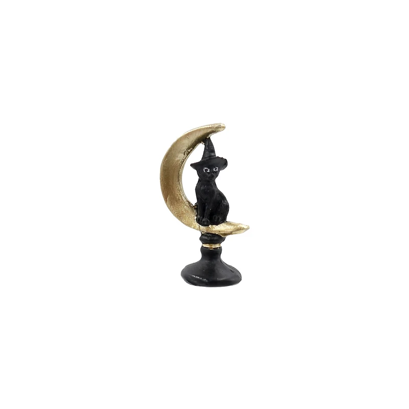 Mini Black Cat Decoration by Ashland®