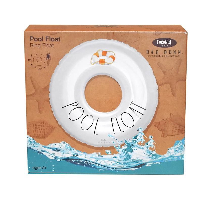 Salus Rae Dunn 48" Pool Float