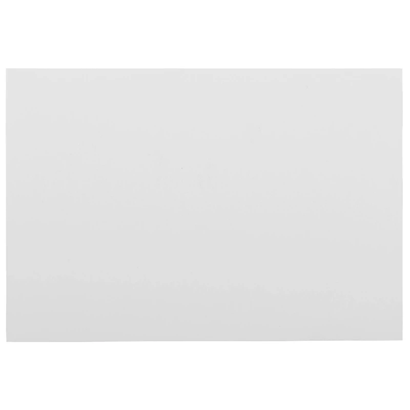 JAM Paper A7 White Blank Foldover Cards