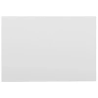 JAM Paper A7 White Blank Foldover Cards