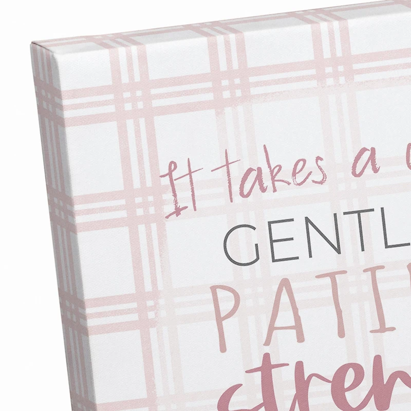 The Mother You Are Canvas Wall Art