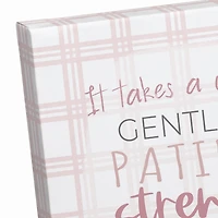 The Mother You Are Canvas Wall Art