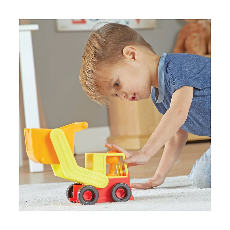 1-2-3 Build It! Construction Crew