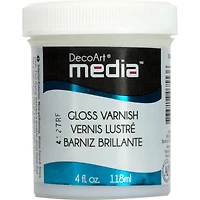 DecoArt® Media™ Gloss Varnish