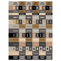 TF Publishing 2024 Stone & Marble Medium Weekly Monthly Planner