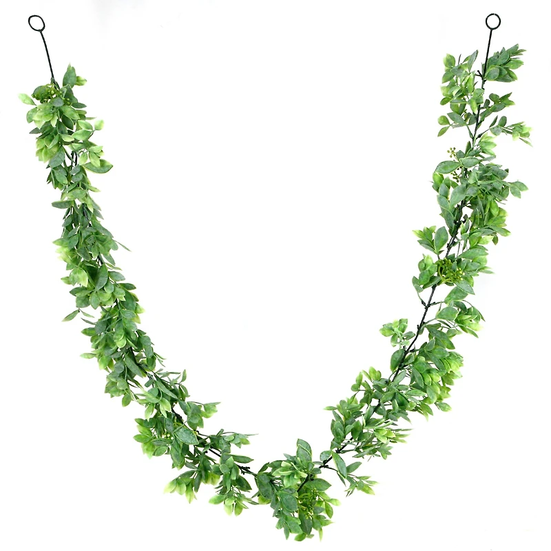 12 Pack: 6ft. Berry & Foliage Garland by Ashland®