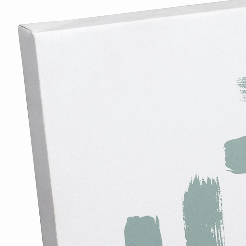 Busy Being Free Canvas Wall Art