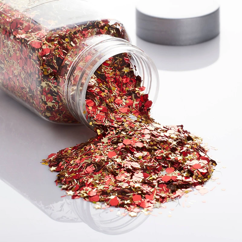 Apple Specialty Polyester Glitter by Recollections™