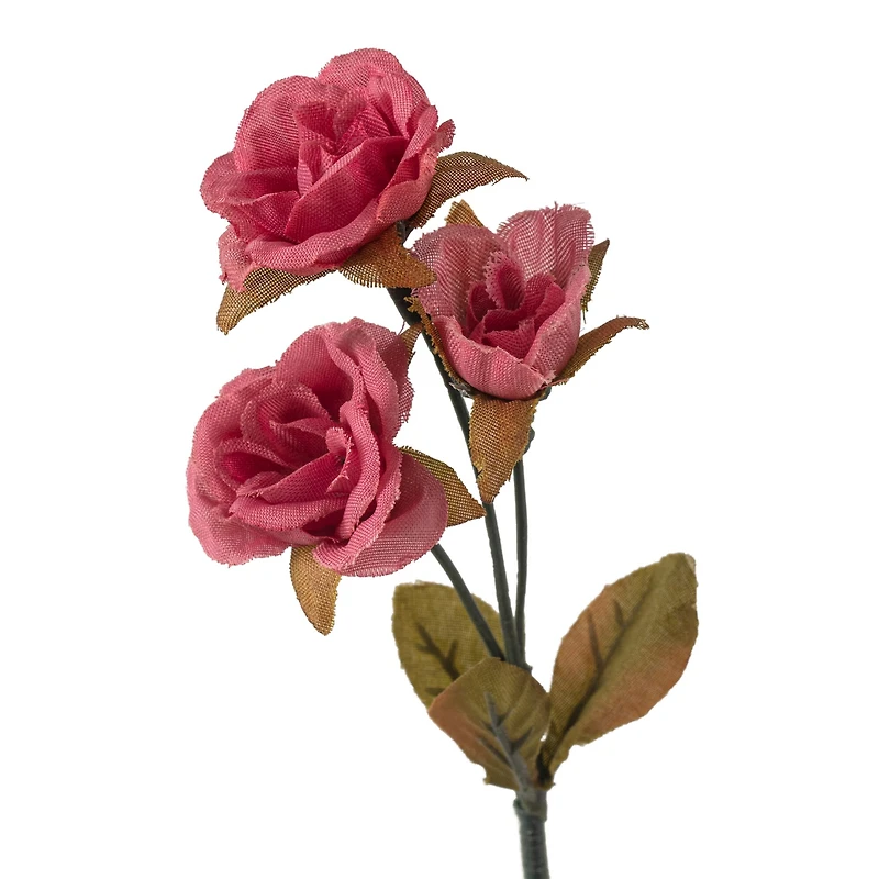 Floral Essentials Heart Rose Spray by Ashland®