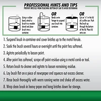 Krud Kutter® Brush-Wash® 32oz. Brush Cleaner & Renewer