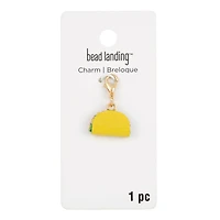 Taco Charm by Bead Landing™