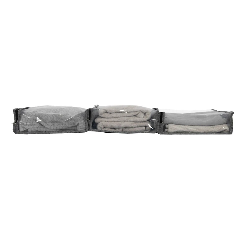 Household Essentials Under Bed Storage Bag Set
