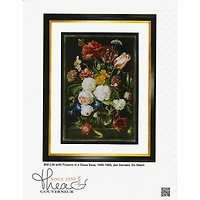Thea Gouverneur Still Life Cross Stitch Kit