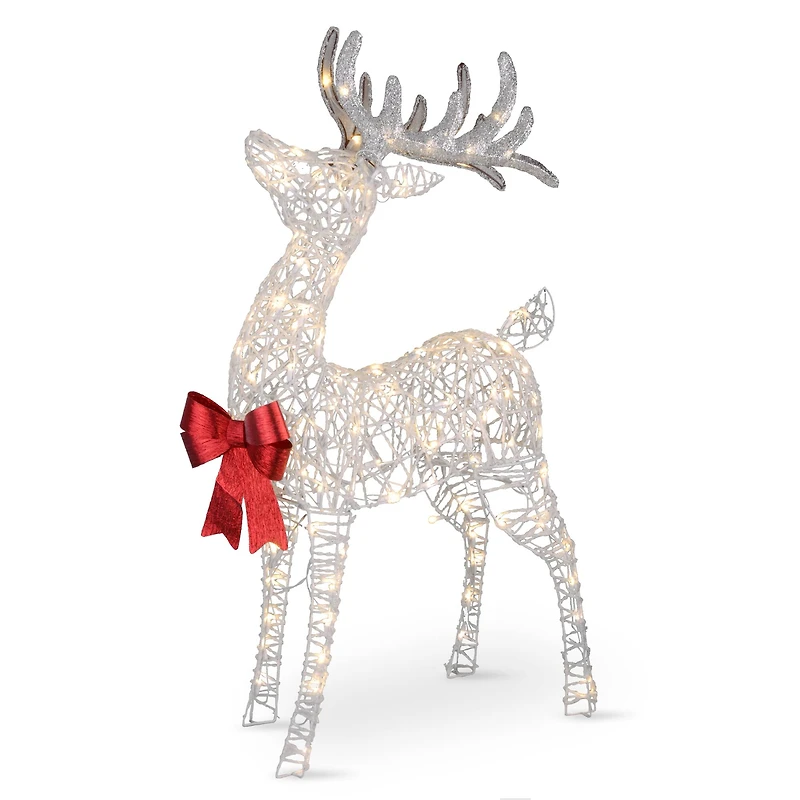 4ft. LED Blinking Standing Buck