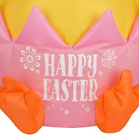 20" Airblown® Inflatable Happy Easter Chick