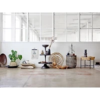 Hello Honey® 19" Reclaimed Wood Chain Accent