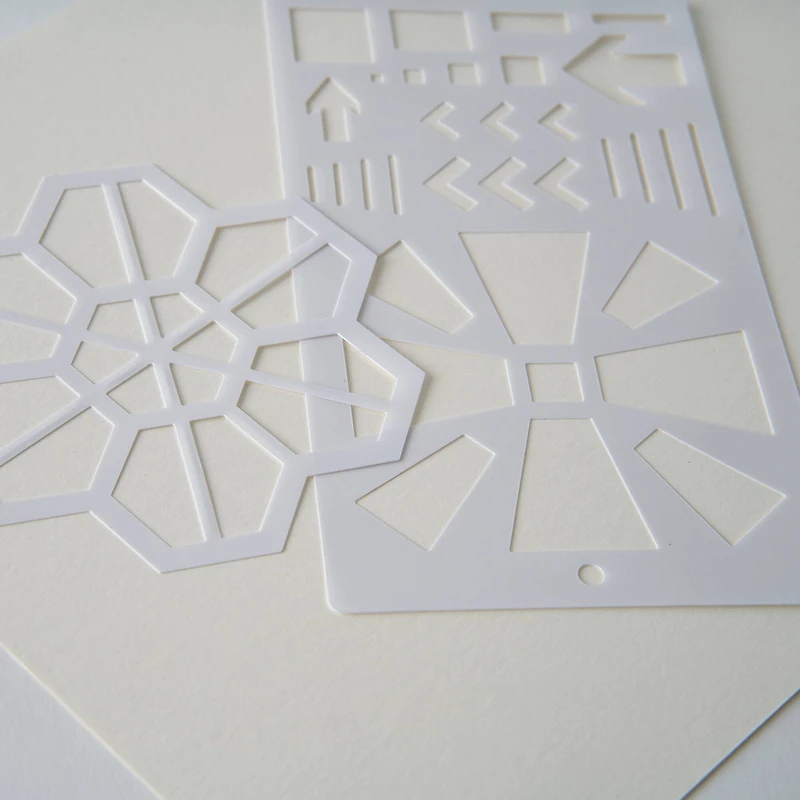 Stencil Value Pack by Artist's Loft™