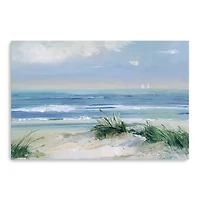 Coastal Breezes Canvas Giclee