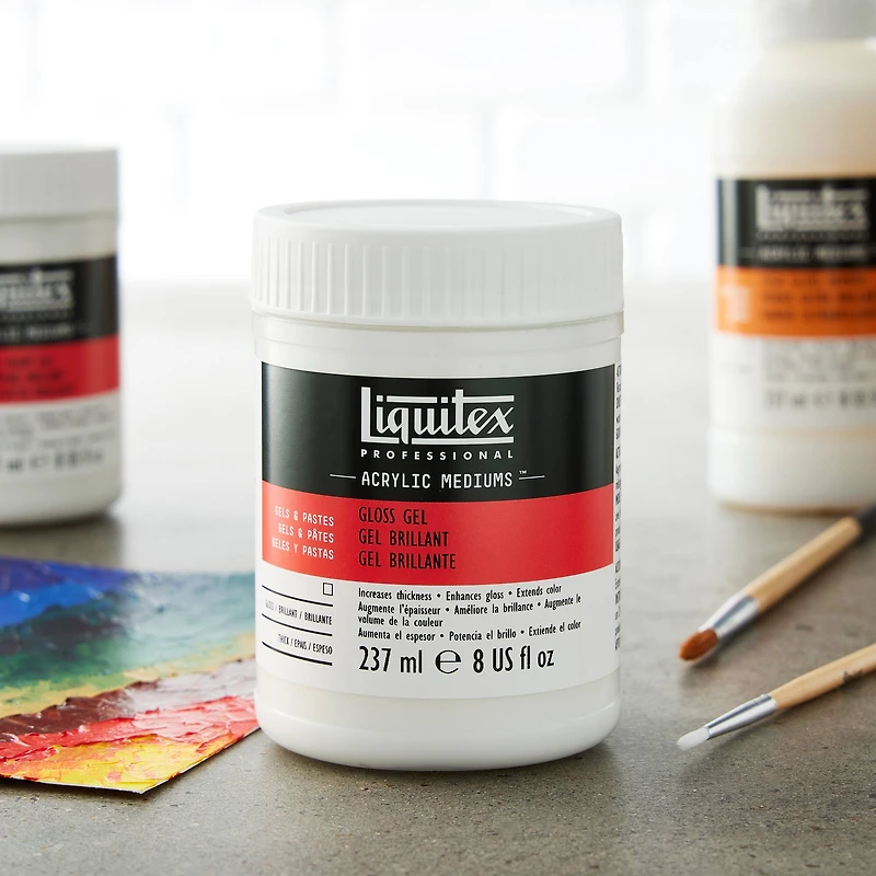 Liquitex® Gloss Gel