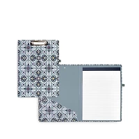Vera Bradley® Plaza Tile Clipboard Folio 
