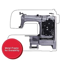 SINGER® M1500 Mechanical Sewing Machine