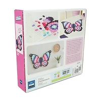 Puzzle By Number - Butterfly: 800 Pcs