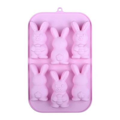 Easter Bunny Silicone Treat Mold by Makery™