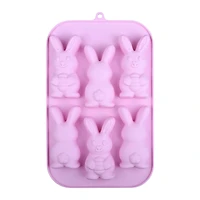 Easter Bunny Silicone Treat Mold by Makery™