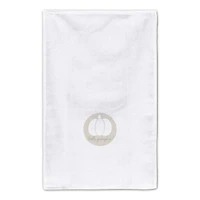 Hello Pumpkin Brown Tea Towel Set