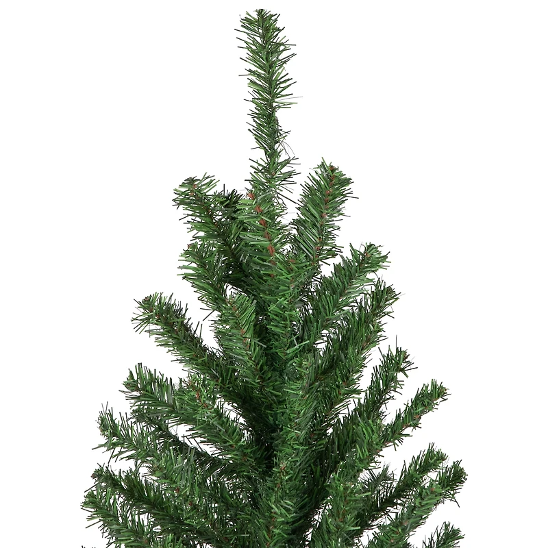 7ft. Unlit Canadian Pine Artificial Christmas Tree
