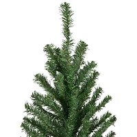 7ft. Unlit Canadian Pine Artificial Christmas Tree