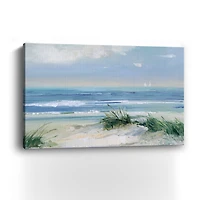 Coastal Breezes Canvas Giclee
