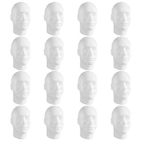 16 Pack: FloraCraft® SmoothFōM® Male Foam Heads