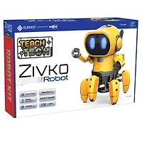 Elenco® TEACH TECH™ Zivko the Robot Kit