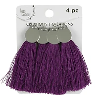 Creations Tassel Charms by Bead Landing
