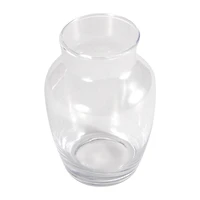 7" Clear Glass Urn by Ashland®