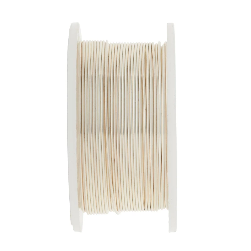 8 Pack: Artistic Wire® Silver Plated, 24 Gauge